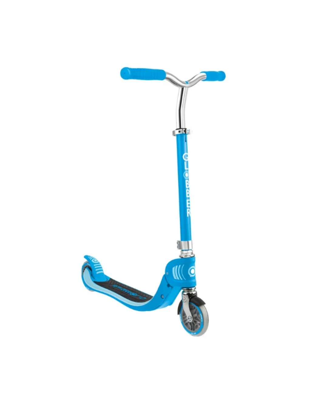 Globber Flow 125 Katlanabilir Scooter - Mavi