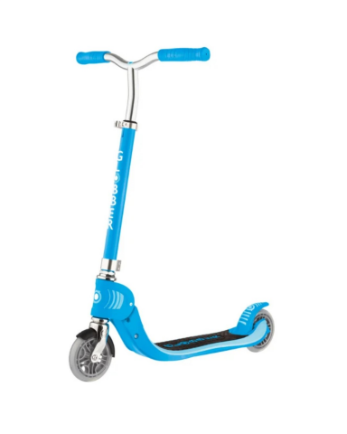 Globber Flow 125 Katlanabilir Scooter - Mavi