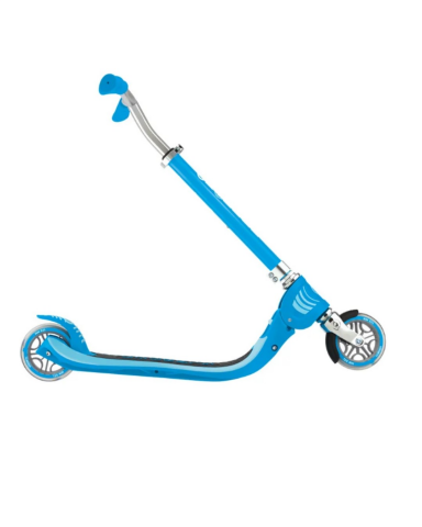Globber Flow 125 Katlanabilir Scooter - Mavi