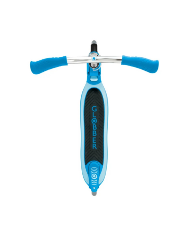 Globber Flow 125 Katlanabilir Scooter - Mavi
