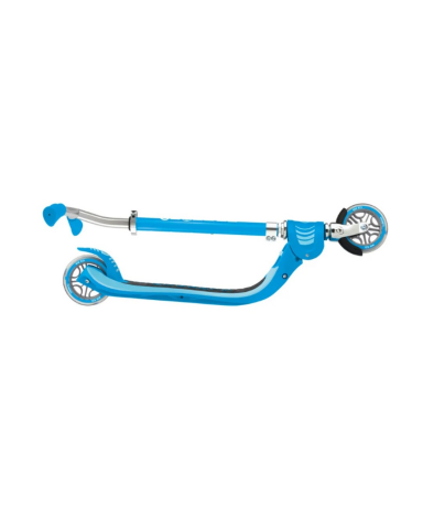 Globber Flow 125 Katlanabilir Scooter - Mavi