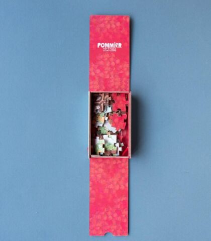 Londji Tiny 36 Parça Puzzle - Pommier