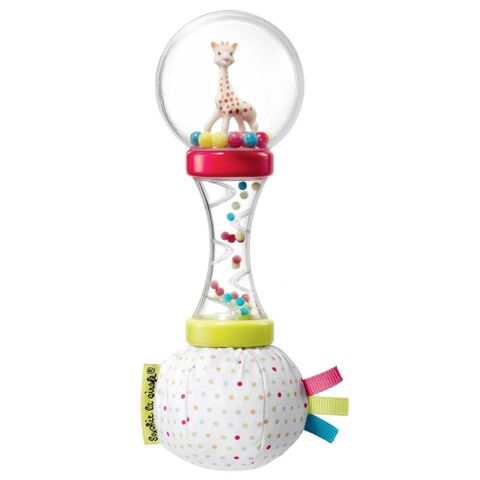 Sophie la Girafe Marakas Çıngırak