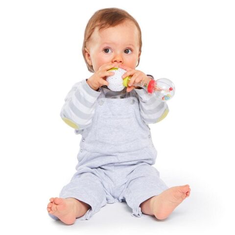 Sophie la Girafe Marakas Çıngırak