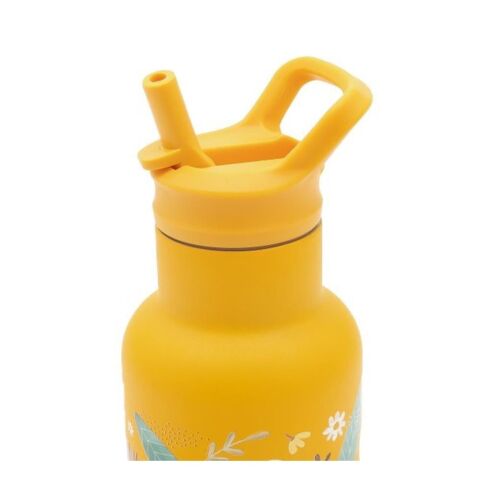 Sassi - Çelik Termos - Cesur Aslan