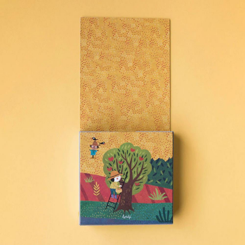 Londji Pocket Puzzle My Little Farm / Küçük Çiftliğim (24 Parça)