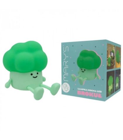 Mary's Broccoli Led Gece Lambası
