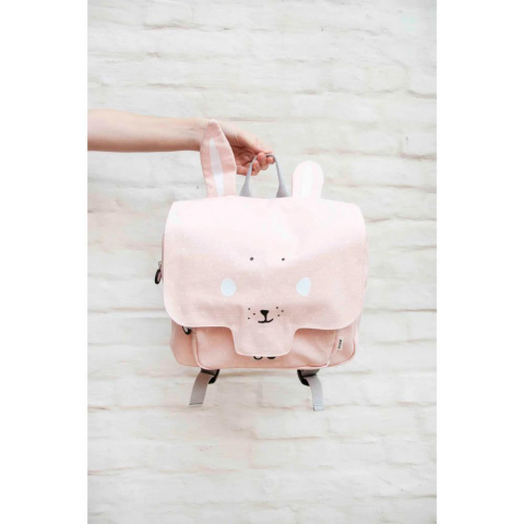 Trixie Mrs. Rabbit - Satchel - Okul Çantası