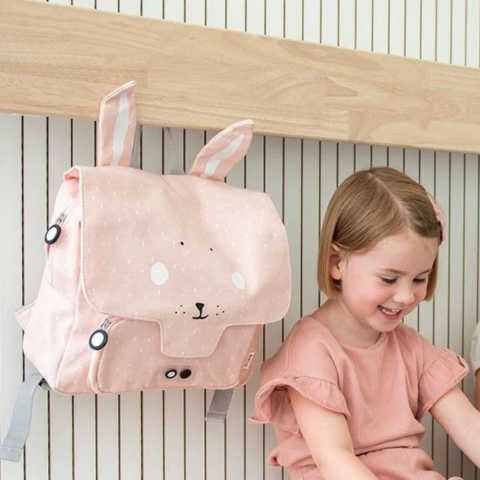 Trixie Mrs. Rabbit - Satchel - Okul Çantası