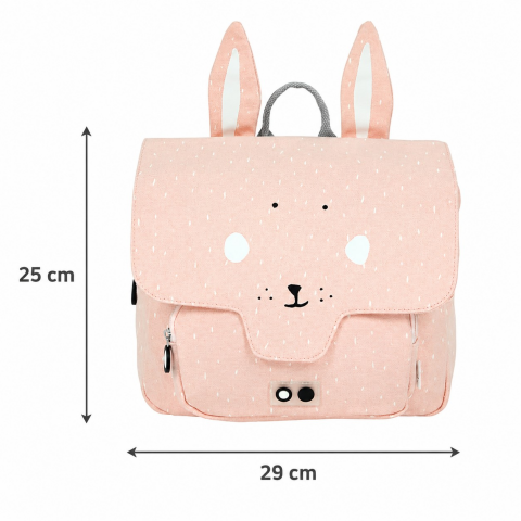 Trixie Mrs. Rabbit - Satchel - Okul Çantası