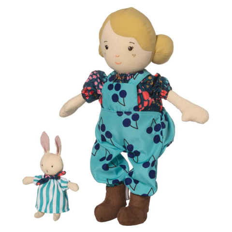 Manhattan Toy Oyun Arkadaşları - Ollie ve Tavşancık