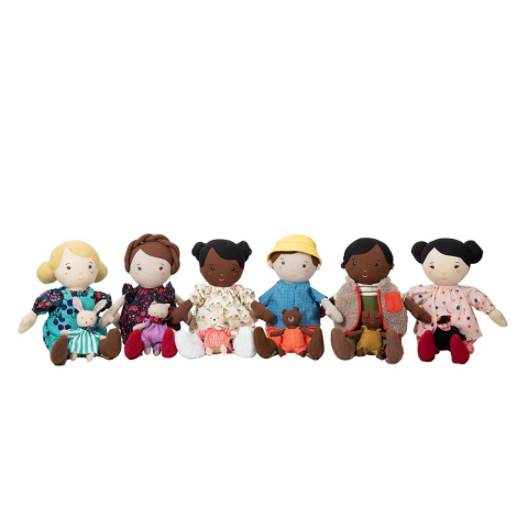 Manhattan Toy Oyun Arkadaşları - Ollie ve Tavşancık