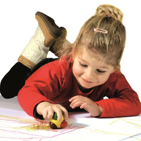 SES Creative İlk Renk Topum