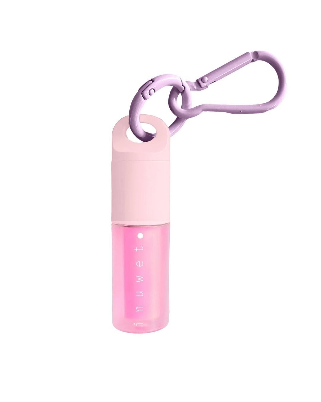 Inuwet Merry Cherry Çilek Aromalı Pembe Dudak Yağı