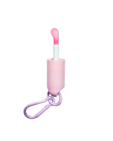 Inuwet Merry Cherry Çilek Aromalı Pembe Dudak Yağı