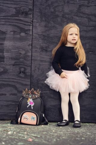 Light Plus Nine Rozet Ballerina Set