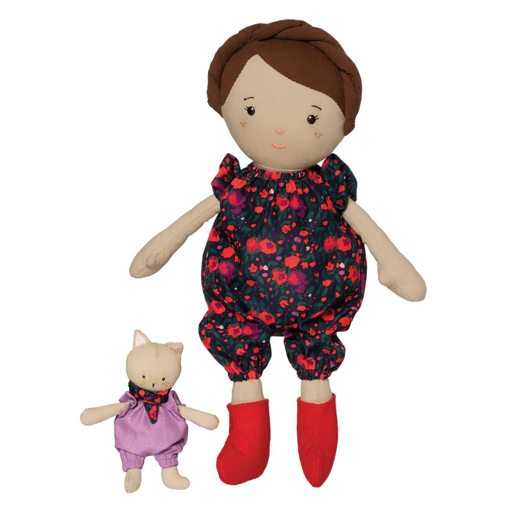 Manhattan Toy Oyun Arkadaşları - Freddie ve Kedicik