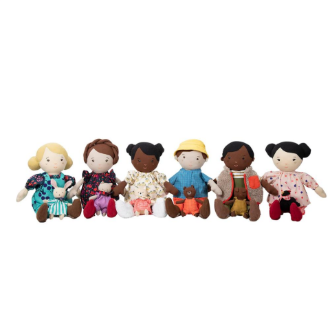Manhattan Toy Oyun Arkadaşları - Freddie ve Kedicik