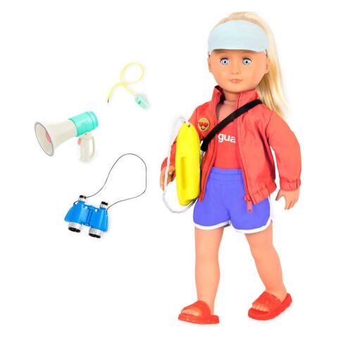 Our Generation Seabrook Oyuncak Bebek 46 cm