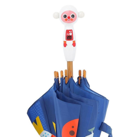 Vilac - Cosmonaut umbrella - Astronot Şemsiye