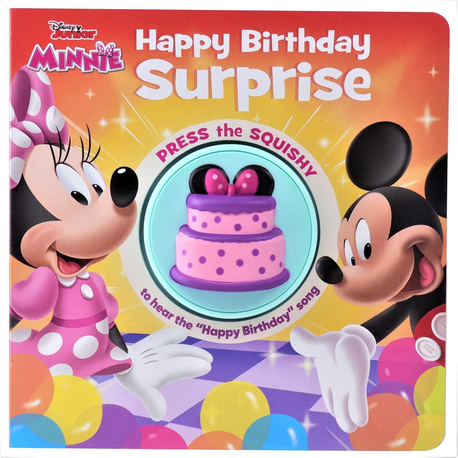 Disney Junior Minnie Mouse - Happy Birthday Surprise! - Pi Kids