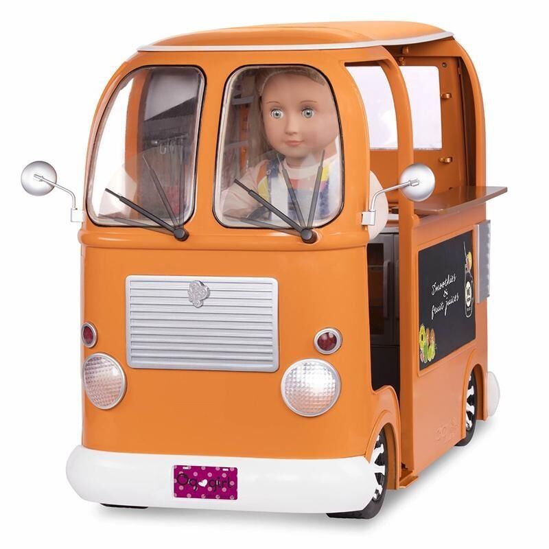 Our Generation Yemek Kamyonu