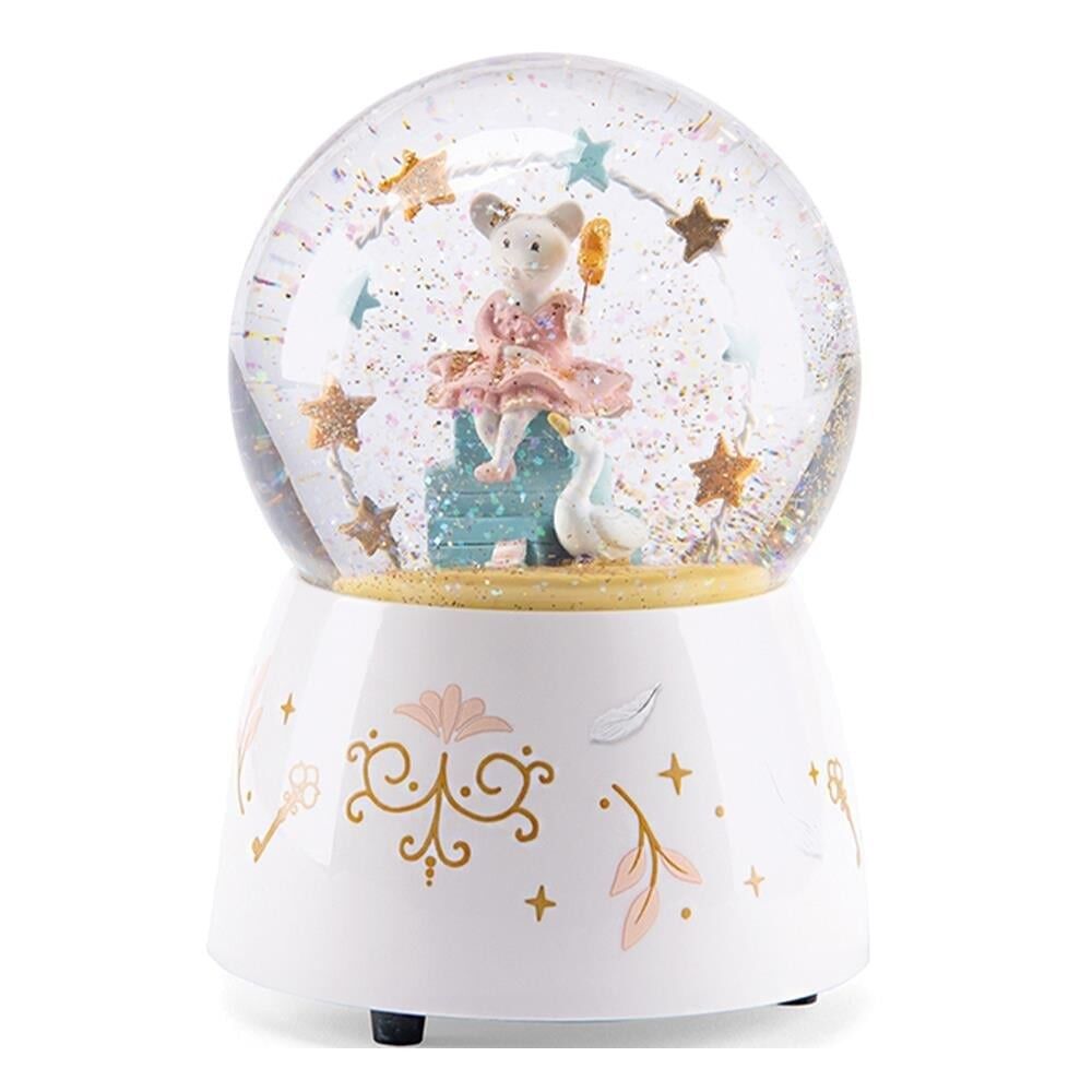 Moulin Roty - Müzikli Kar Küresi - Dans Okulıu