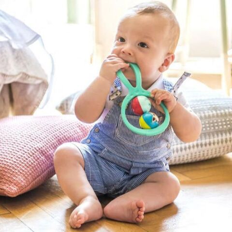 Sophie la Girafe Yeni Doğan 3'lü Set