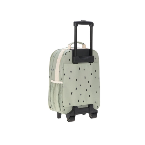 Lassig Happy Prints Çekçekli Çanta Light Olive