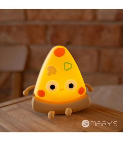 Mary's Pizza Led Gece Lambası