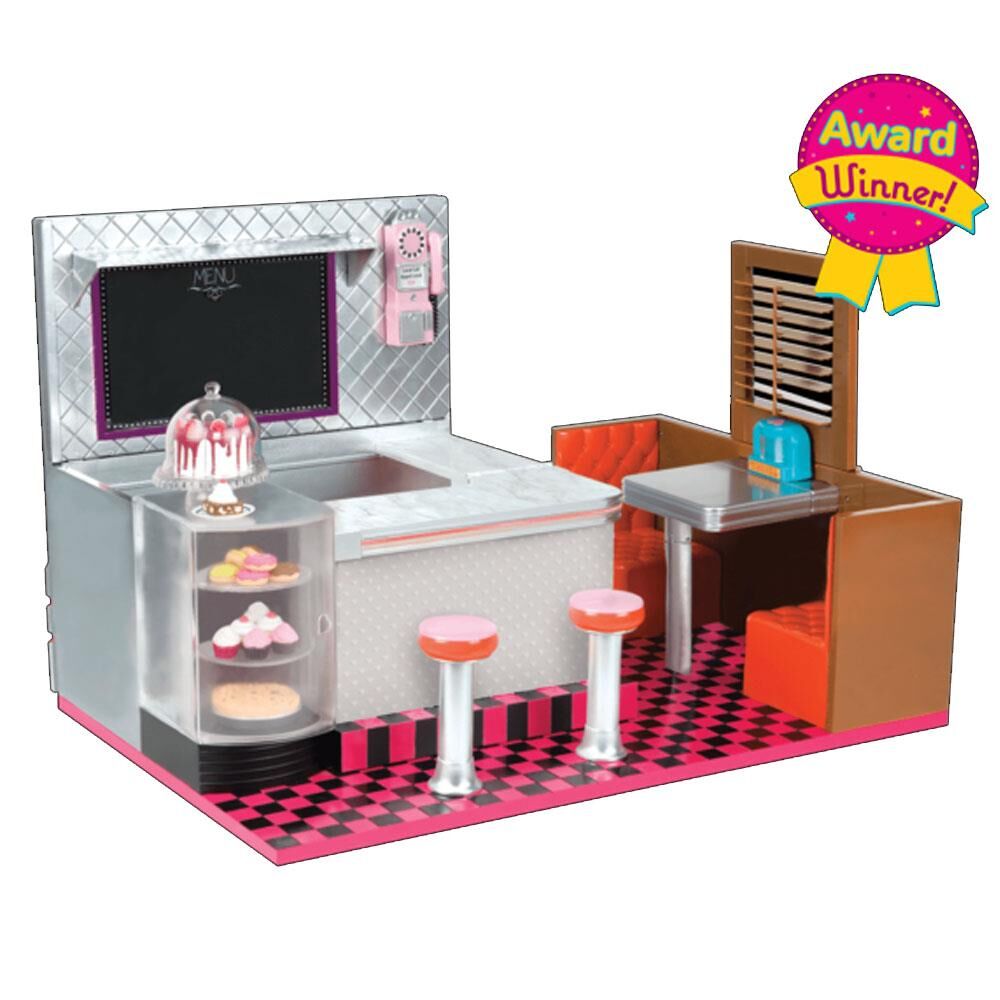 Our Generation Retro Kafe