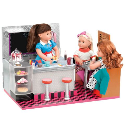 Our Generation Retro Kafe