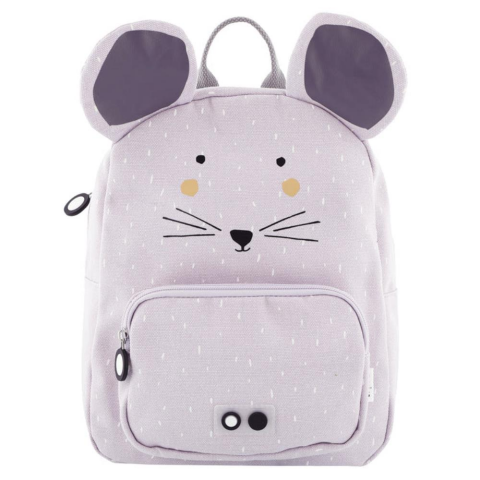 Trixie - Backpack Mrs. Mouse - Okul Çantası