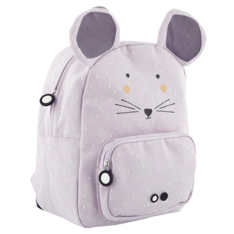 Trixie - Backpack Mrs. Mouse - Okul Çantası