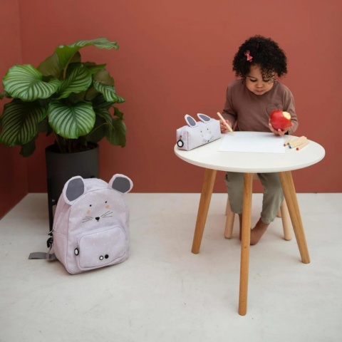Trixie - Backpack Mrs. Mouse - Okul Çantası