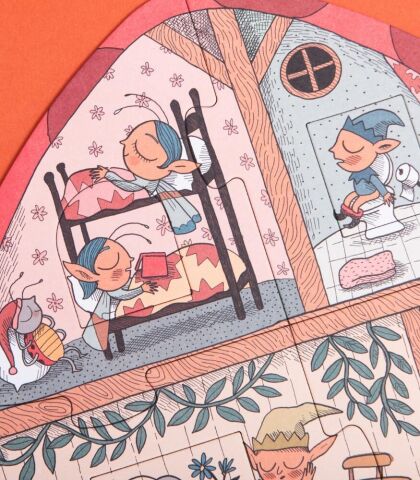 Londji Sweet Dreams Puzzle