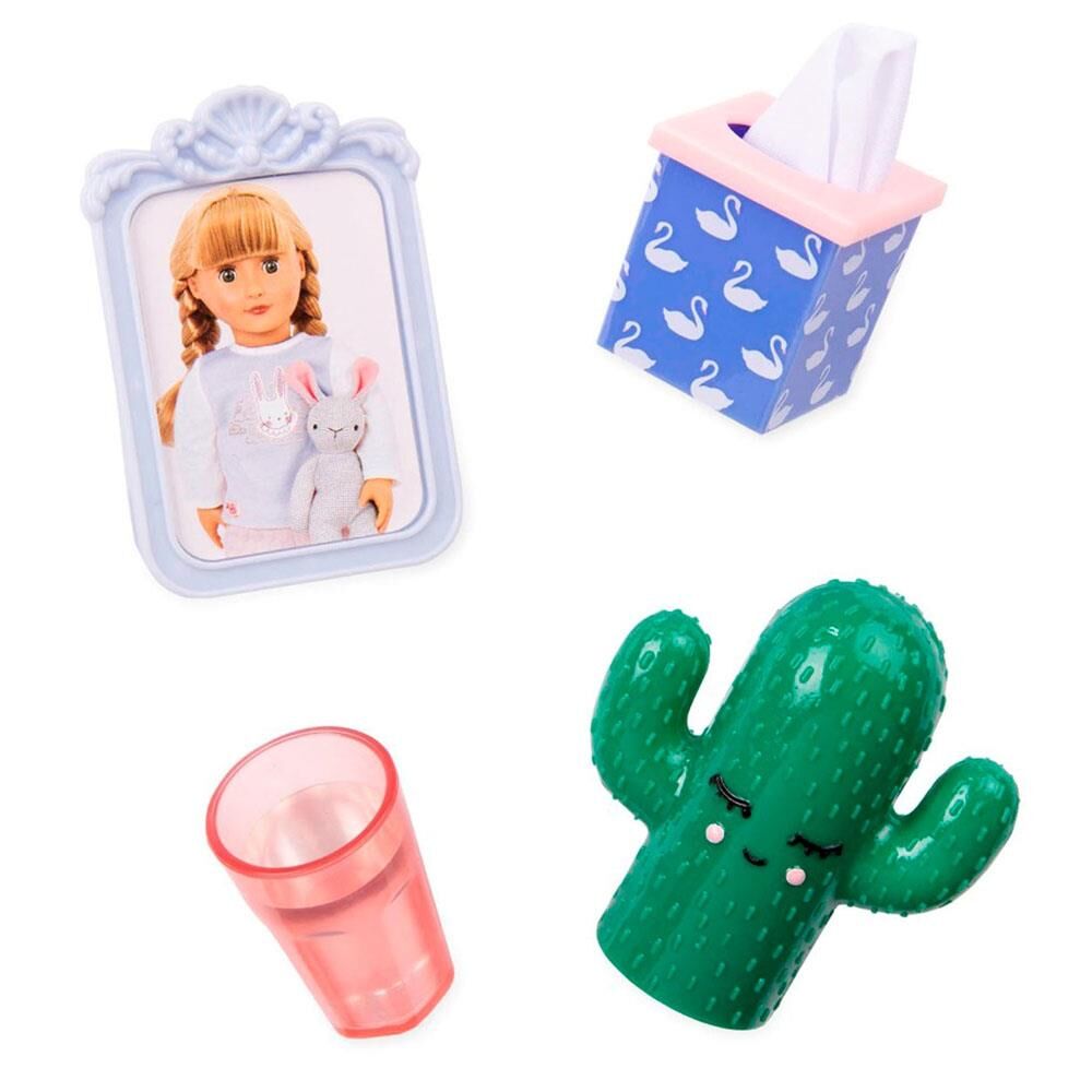 Our Generation Başucu Seti - Night Table Set