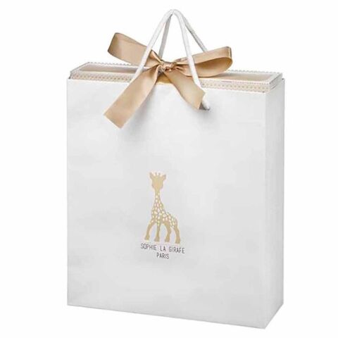 Sophie la Girafe Sophiesticated Yeni Doğan Hediye Seti 1