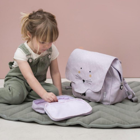 Trixie - Mrs. Mouse Okul Çantası