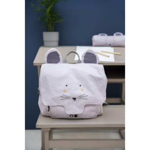 Trixie - Mrs. Mouse Okul Çantası