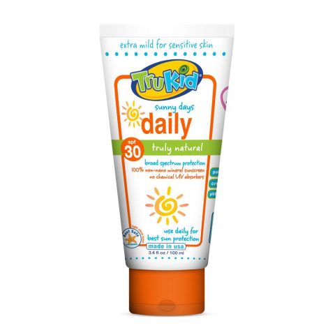 Trukid Sunny Days SPF30+ Truy Natural 100ml Güneş Kremi