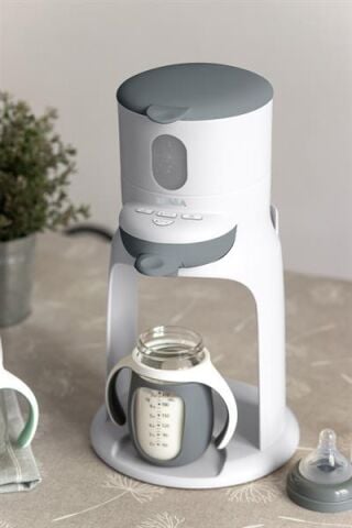 Beaba - 210 ml Cam Biberon Mineral Grey