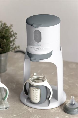 Beaba - 210 ml Cam Biberon Mineral Grey
