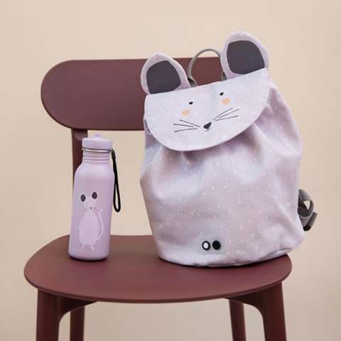 Trixie Mrs. Mouse - Bottle 350 ML - Su Şişesi