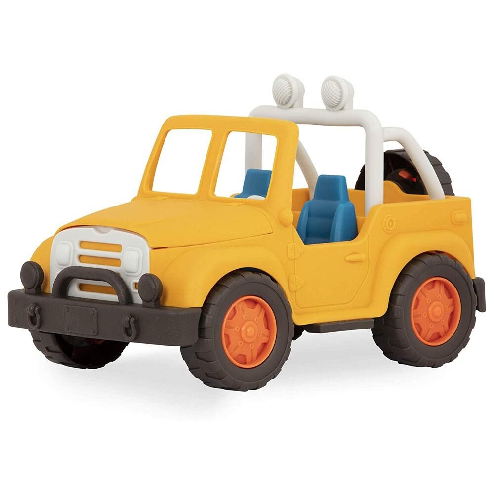 Wonder Wheels 4x4 Jeep