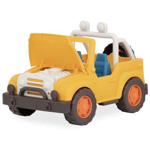 Wonder Wheels 4x4 Jeep