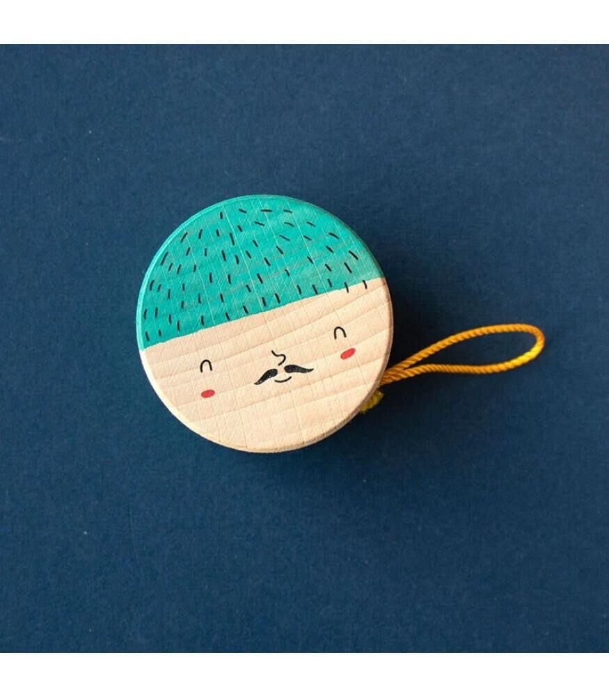 Londji Yoyo Oyuncak - Best friends-Moustache