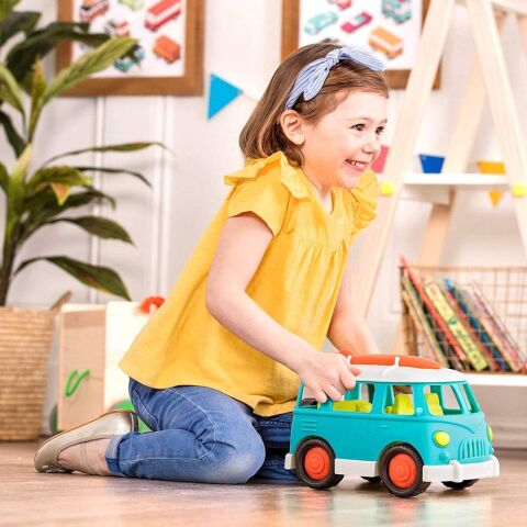 Wonder Wheels Karavan