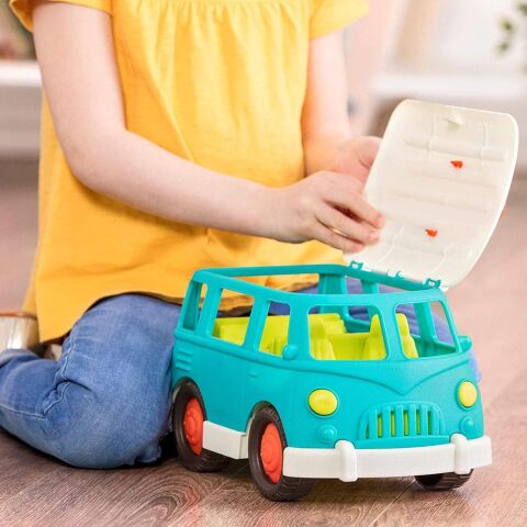 Wonder Wheels Karavan