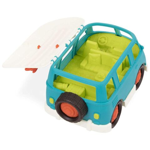 Wonder Wheels Karavan